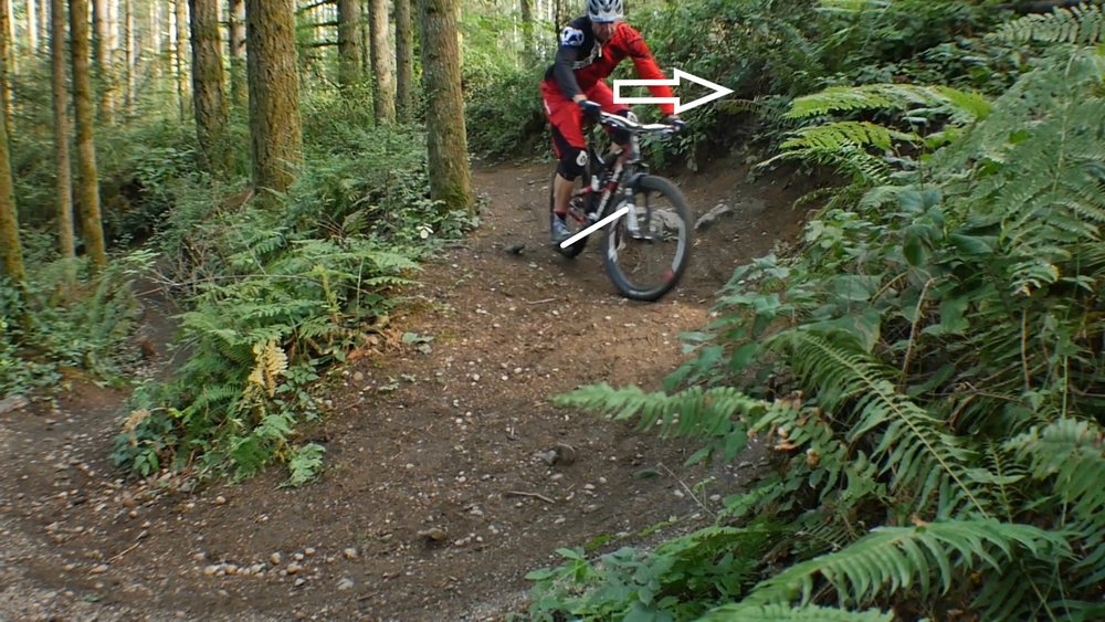 how-to-ride-switchback-turns-mountain-bike